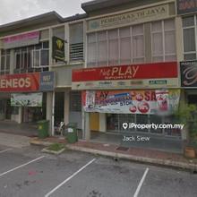Taman Lagenda Suria Shop Lot For Rent !!