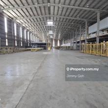 Factory 1250 amp Proton City, Tanjung Malim, Perak (Q5309)