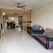Bistari Impian Apartment - Johor Bahru Fully furnish Fully renovated 