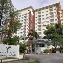 Belimbing Height Affordable and in Peaceful Seri Kembangan Great Value