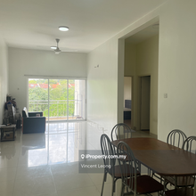Fully Furnished Unit
