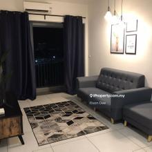 Meritus Residensi @ Seberang Prai Fully Furnished with Wifi for Rent !