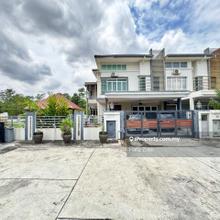 Corner Lot Tanah Luas 5425 sqft