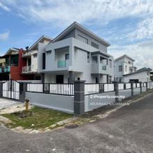 Double Storey Terrace For Sale @ Taman Pulai Indah