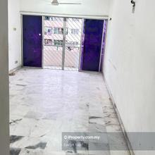 Palm Ville Kinrara Puchong 3 rooms 2 Bath 