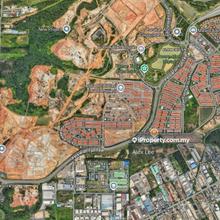 Facing Main Road! Mixed Development 23 Acres Alam Impian Seksyen 35