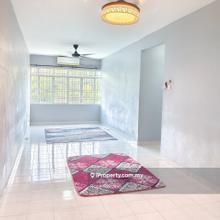 Rm270,000 For Sale Apartment Taman Bukit Pelangi Subang Jaya, Selangor
