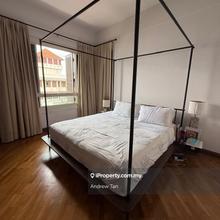 Desa Damansara 2, Spacious Duplex Unit For Sale
