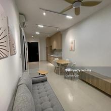 Stylish unit in Sunway Velocity 2 for rent