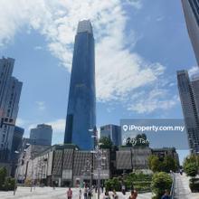 Core Residence @ TRX, KL City. TRX Financial Hub! Dual MRT Lines!