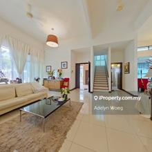 1.5 Storey Bungalow In Setia Eco Park!Move-In Ready Now!