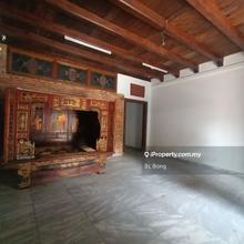 Tengkera Melaka Double Storey Shop House for Sale