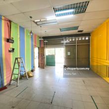 Value Rental Shop Lot, Suitable for Small Retail / Storage Use