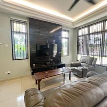 Seri Austin Johor Bahru  Storey 2-Terrace Corner 4bed Full Furnished