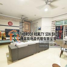 Double Storey Terrace Sungai Abong 