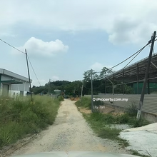 Semenyih Hi-Tech 6 Flat Industrial Land For Sale