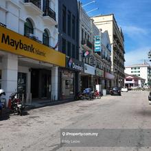 Shoplot Facing Main Road @ Bukit Baru For Rent