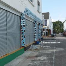 Eco World @ Taman Kota Masai 2 Storey End lot Shoplot for Sale