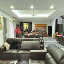 Limited bigger land size unit for sale.