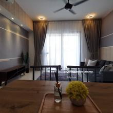 Fully Furnished 1 Bedroom with Private Garden For Rent in Shah Alam