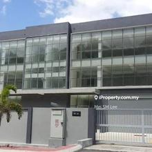 Kawasan Perindustrian Balakong Adjoining 2 Units Semi-D Factory