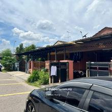 Kangkar Pulai Single Storey Terrace House 4bed Renovated Johor Bahru