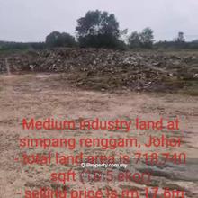 Simpang Renggam Johor