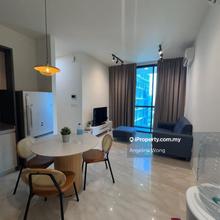 KLCC Luxury Residence, Walk Distance To MRT Station, Prime Location