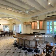 Elegant design styled with classical elements, Private Guard House