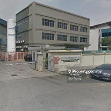 Free S&P - Brand New 3 Storey Semi D Factory, Warehouse, Balakong 