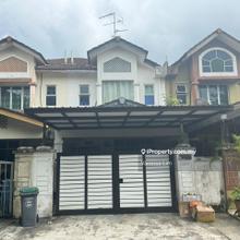 Jalan Pulai Perdana @ Taman Pulai Perdana
