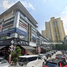 4 Storey Shop @ Solaris Mont Kiara