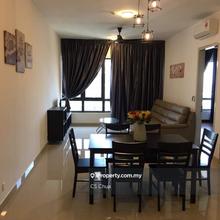 Serviced residence for Rent