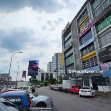 Puchong Jaya Office with Lift 25x70sf Reno Furniture One Puchong Op 1