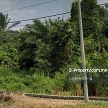 4.5 Acres Industrial Land For Sale @ Jln Haji Sirat Klang