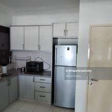 First Residence Fully Furnish Unit For Rent!