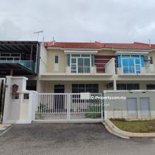 2 Storey Terrace House in Taman Sri Penawar, Bandar Penawar