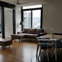 Fully furniture 1523sqft 3room2bath 2 carpark for sale 