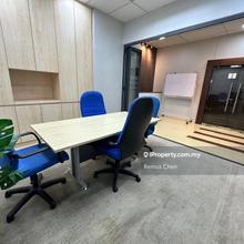 Amcorp Business Suites (Menara Melawangi)-Fully Furnished, Renovated