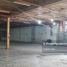 Desa Cemerlang Detached Factory for Sale