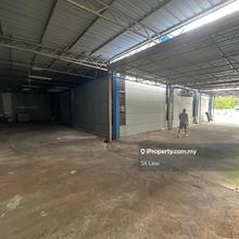 1.5 Storey Semi-D Factory for Rent @ Subang Jaya