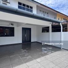 Mahkota Cheras House for Rent, 2 Storey Terrace House at Seksyen 8