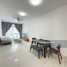 Setia Sky 88 Apartment 2bed Fully Furnished Johor Bahru