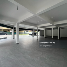 Melaka Bukit Beruang 3 storey shop lots for rent 