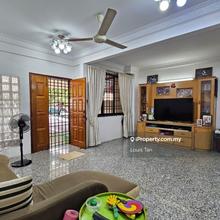 Landed Double Storey House 