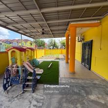 Jalan Bestari Bestari Indah Double Storey Terrace Corner Lot For Sale