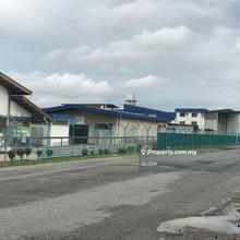 Industrial Land , Bakar Arang Industrial Estate, Sungai Petani