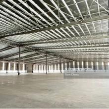 Silc / Gelang Patah Medium Industry Factory - Built To Suit Project