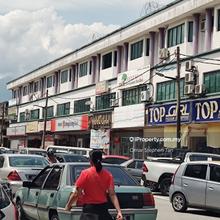 Retail Shop @ Pekan Tanjung Malim Town, Perak