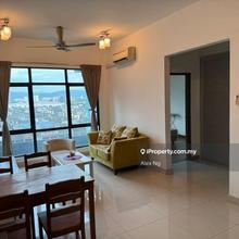 Fully Furnished Near Aeon Maluri, Sunway Velocity, LRT, MRT Cheras, KL